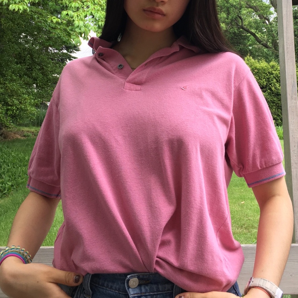 PINK POLO